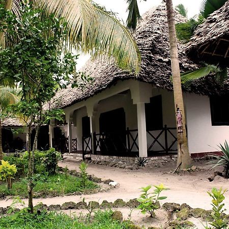 Kicheko Bungalows Nungwi Exteriér fotografie