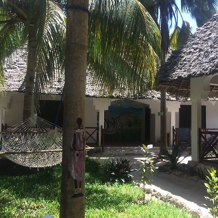 Kicheko Bungalows Nungwi Exteriér fotografie