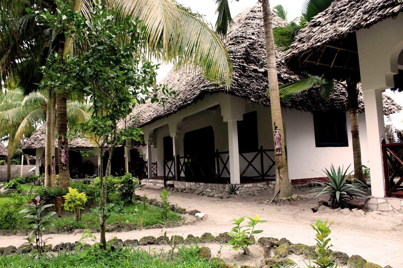 Kicheko Bungalows Nungwi Exteriér fotografie