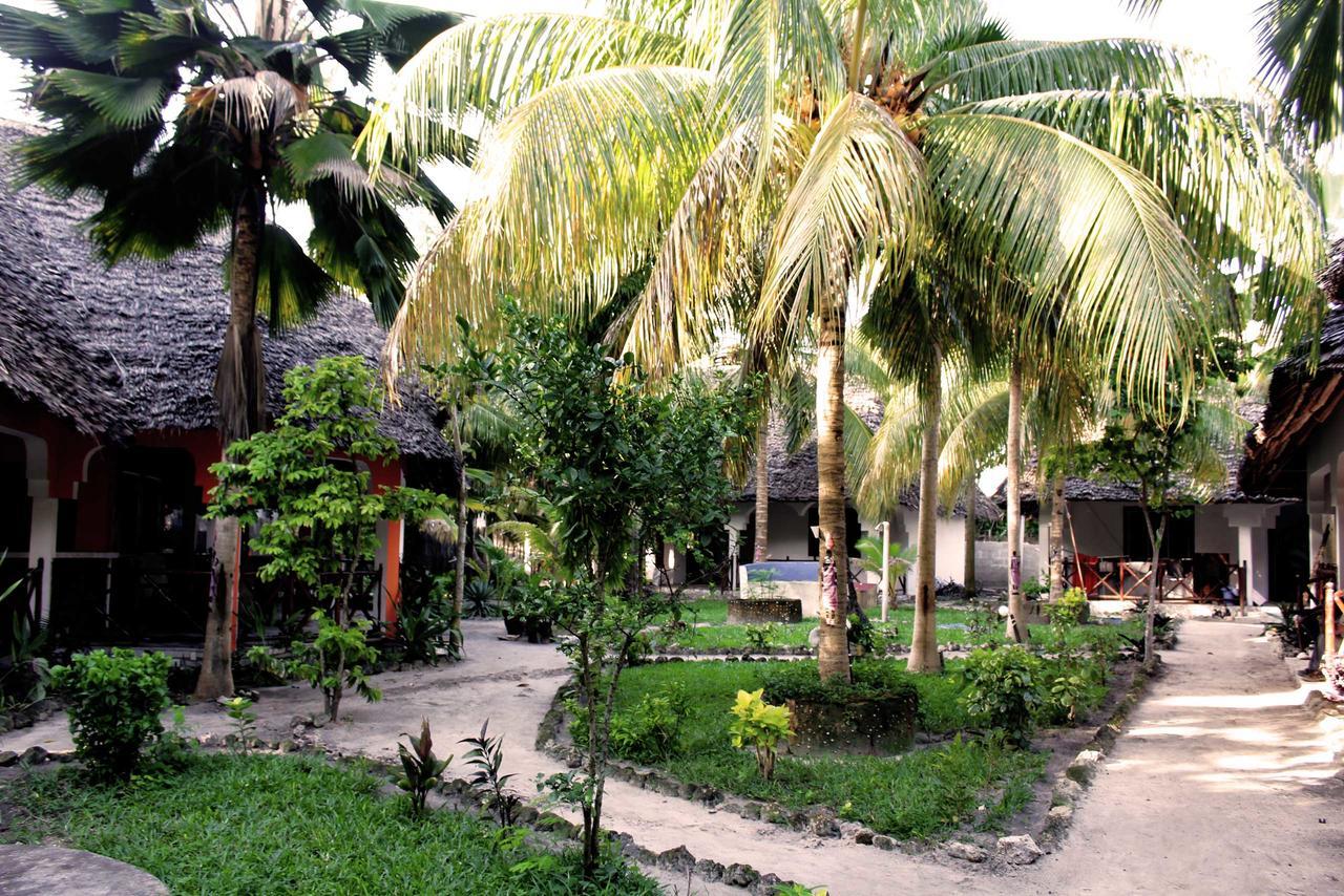 Kicheko Bungalows Nungwi Exteriér fotografie