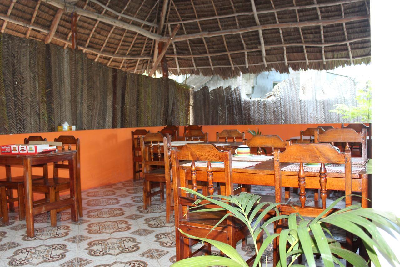 Kicheko Bungalows Nungwi Exteriér fotografie