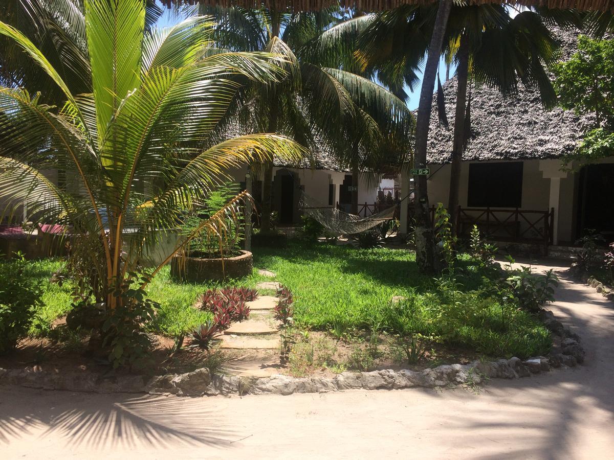 Kicheko Bungalows Nungwi Exteriér fotografie