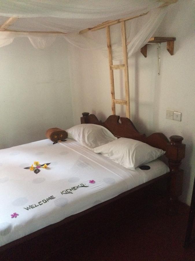 Kicheko Bungalows Nungwi Exteriér fotografie