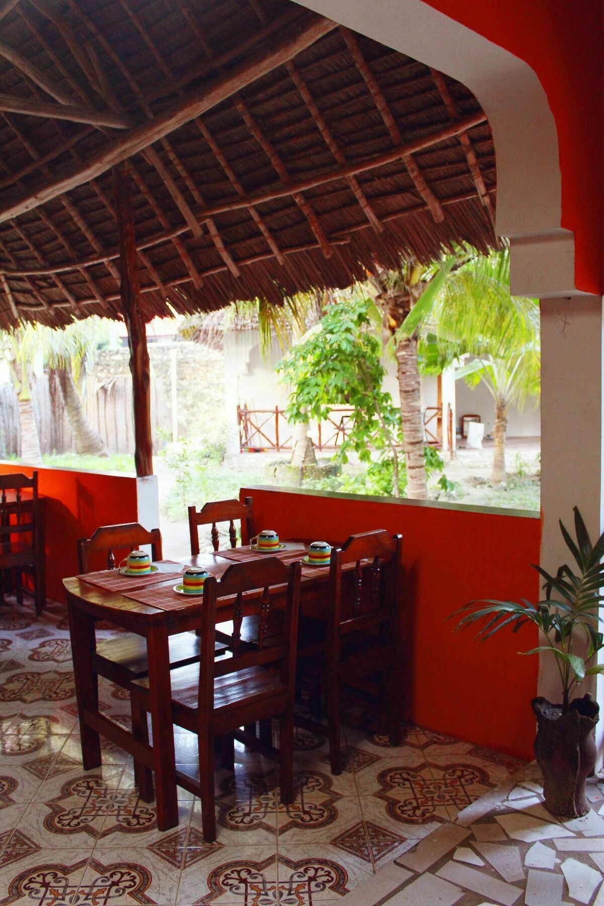 Kicheko Bungalows Nungwi Exteriér fotografie